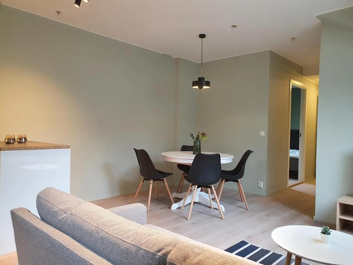 Kong Oscars Apartments Bergen