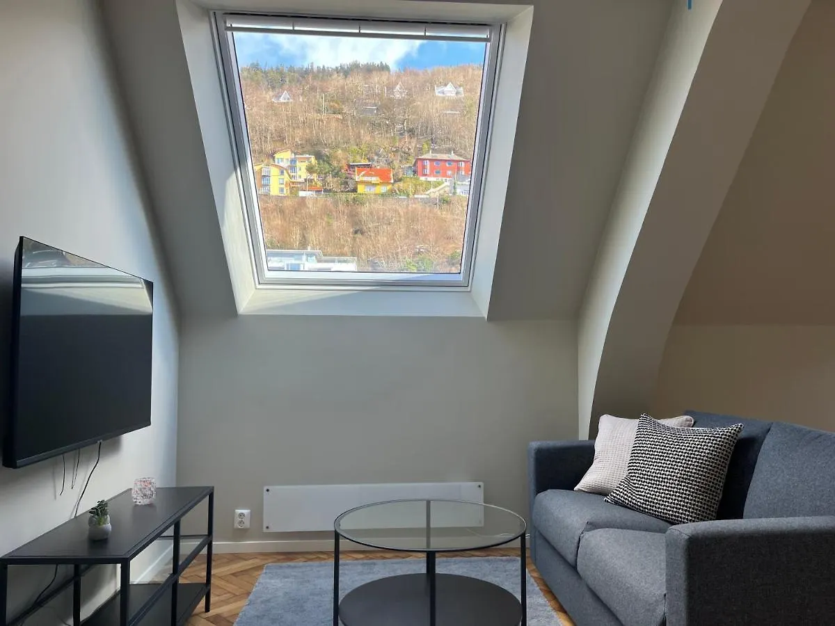 Kong Oscars Apartments Bergen 0*,  Norwegen