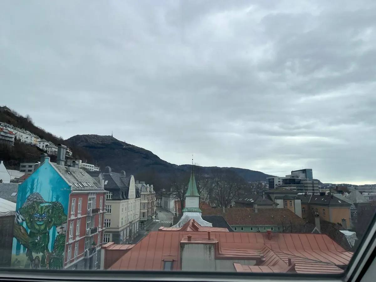 Kong Oscars Apartments Bergen 0*,