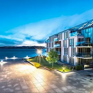 Cityfjord In Centrum Appartamento