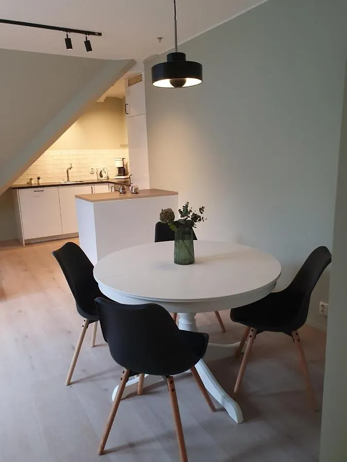 Kong Oscars Apartments Bergen 0*,  Norwegia