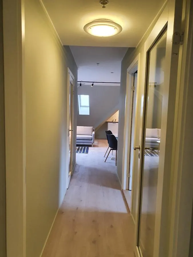 Kong Oscars Apartments Bergen