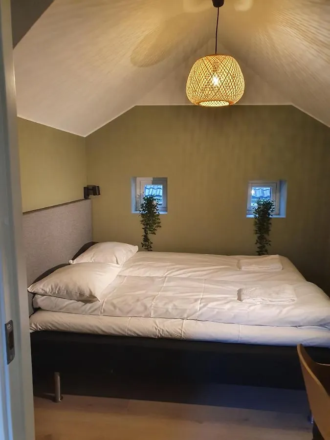Kong Oscars Apartments Bergen
