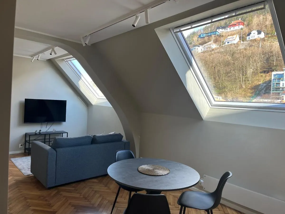 Kong Oscars Apartments Bergen Norwegia
