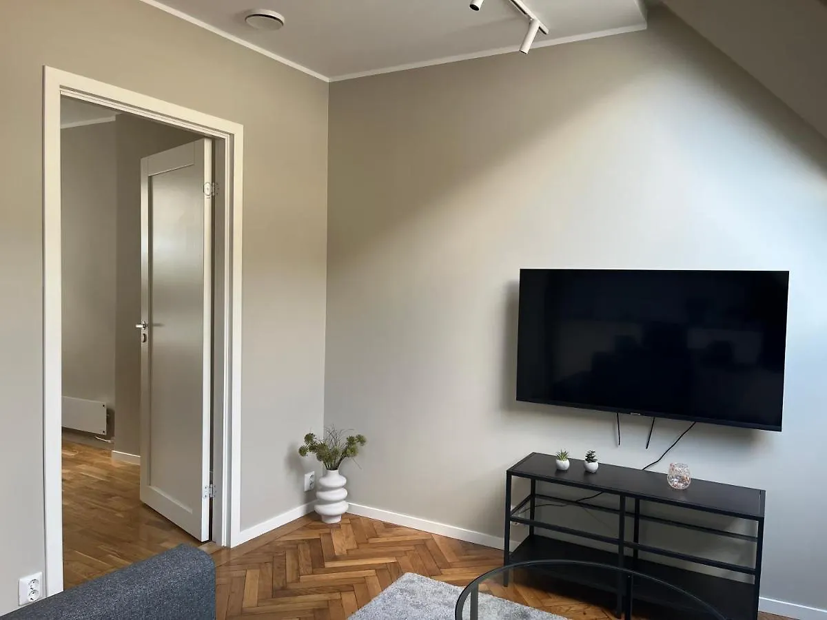 Kong Oscars Apartments Bergen