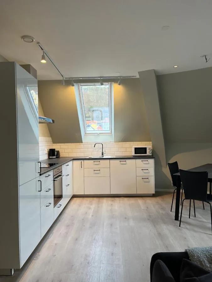 Kong Oscars Apartments Bergen