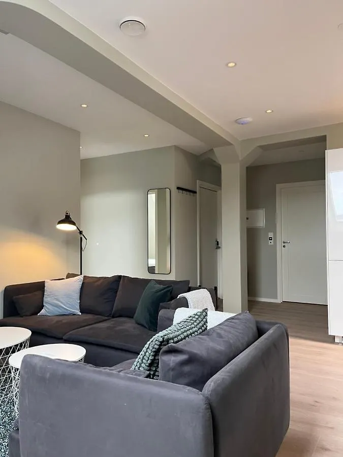 Kong Oscars Apartments Bergen Norwegia