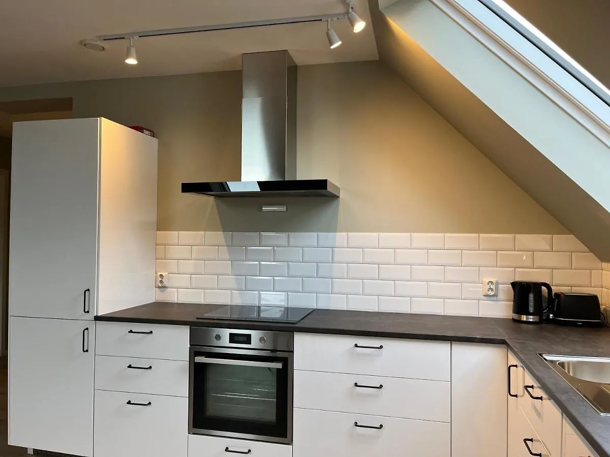 Kong Oscars Apartments Bergen 0*,  Norwegia