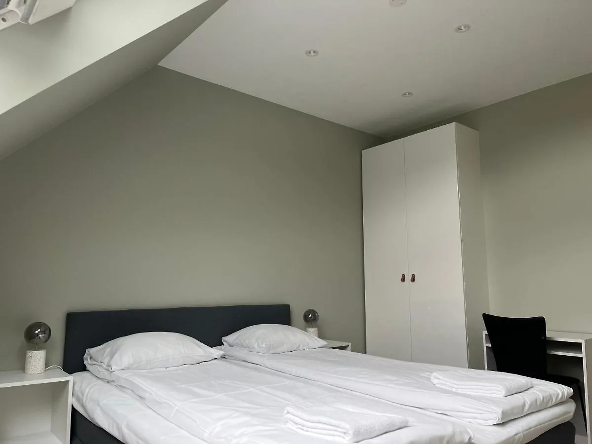 Kong Oscars Apartments Bergen