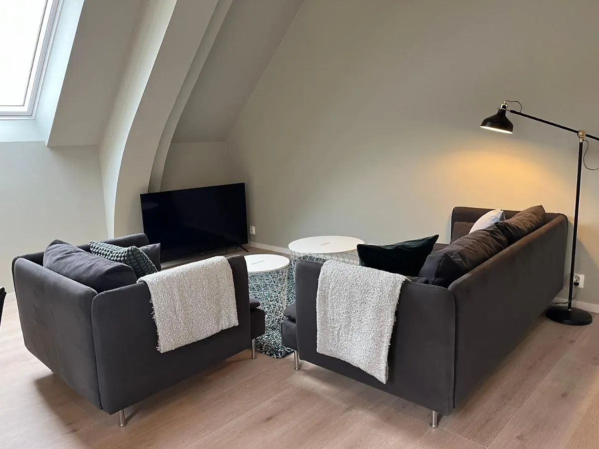 Kong Oscars Apartments Bergen