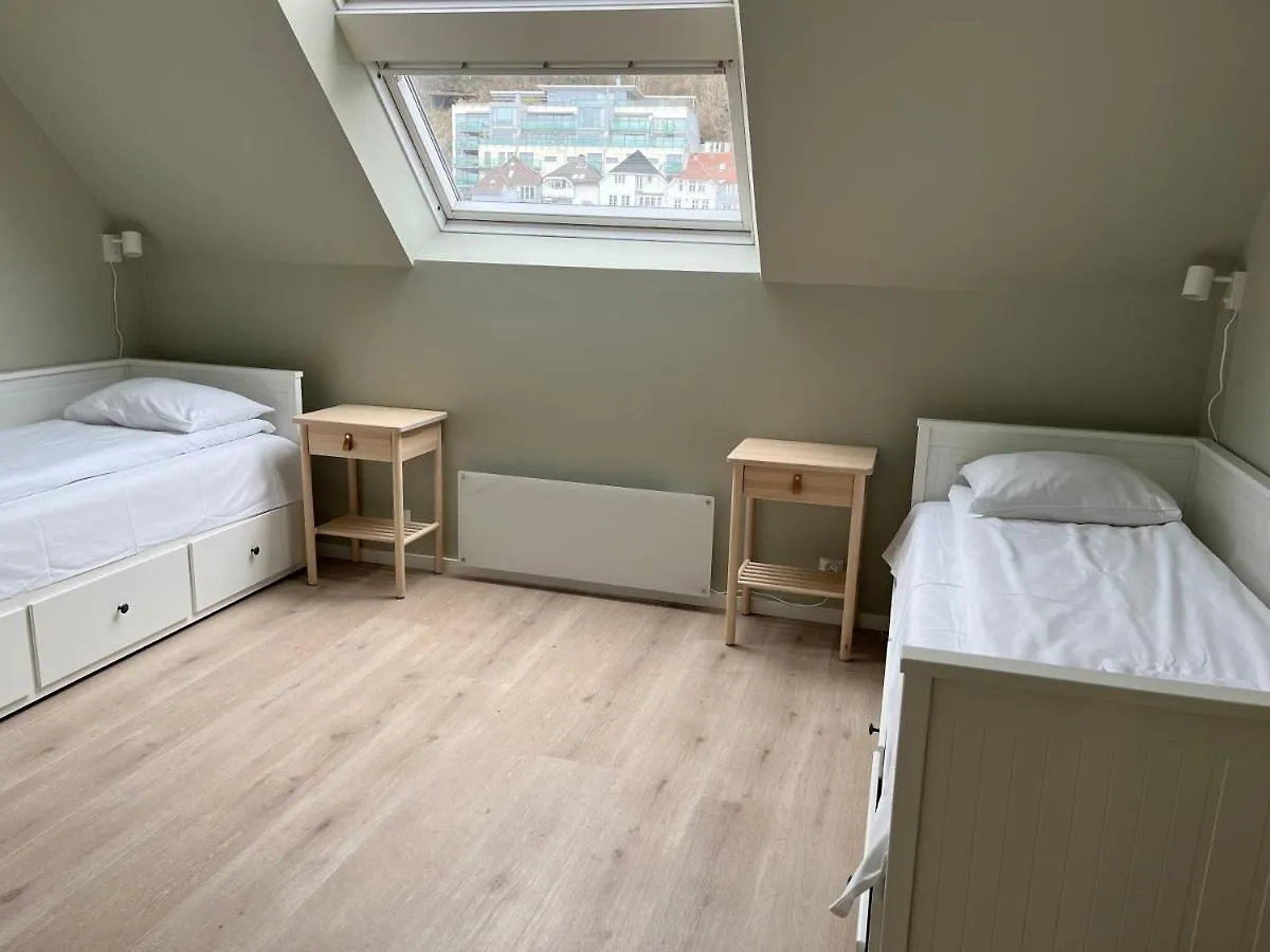 Kong Oscars Apartments Bergen