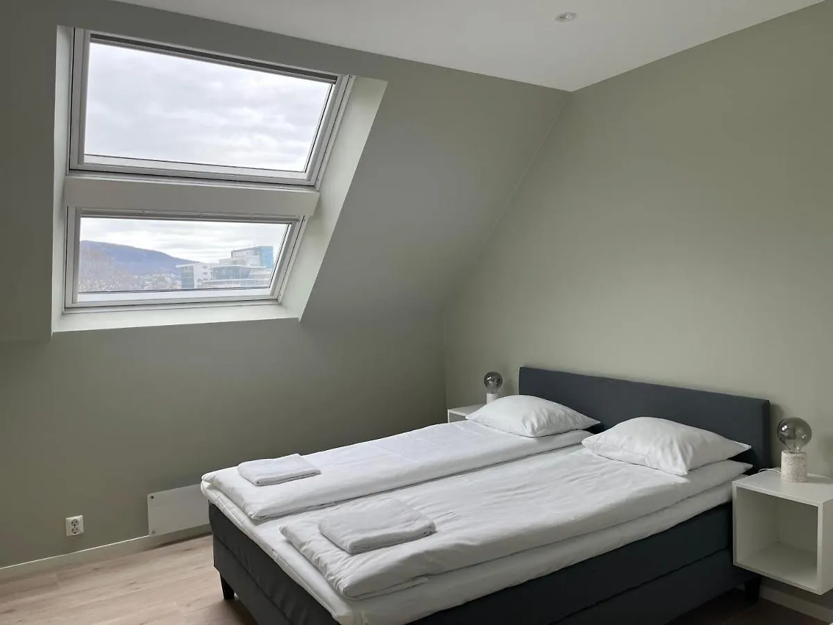 Kong Oscars Apartments Bergen 0*,  Norwegia