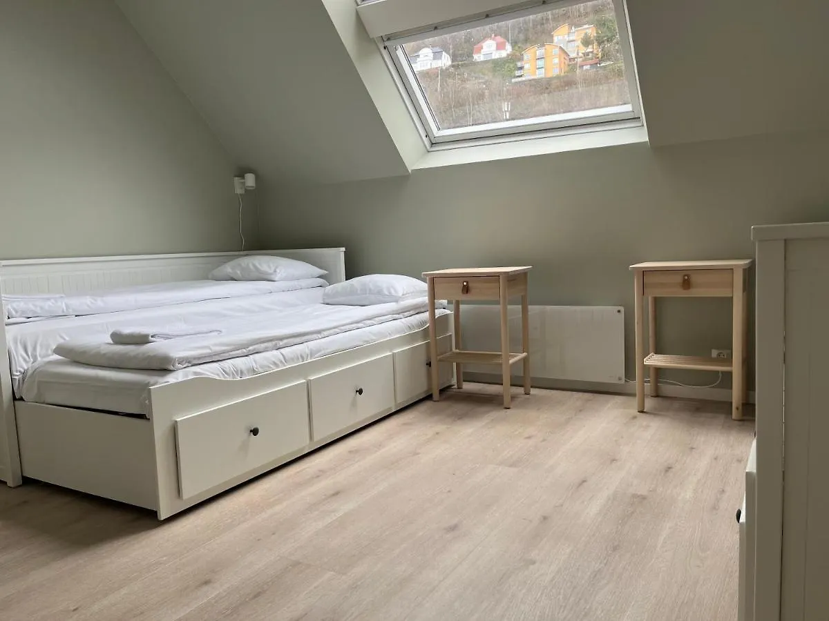 Kong Oscars Apartments Bergen Norwegia