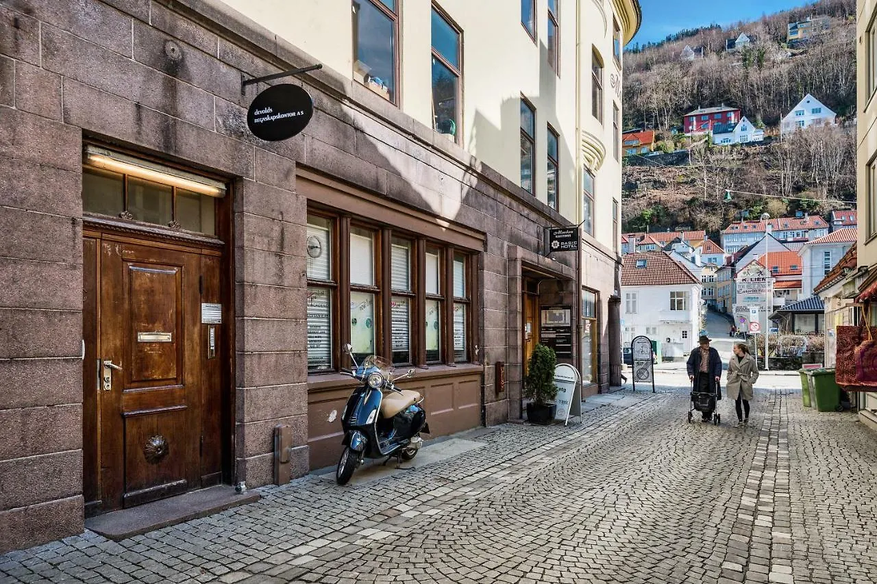 Kong Oscars Apartments Bergen