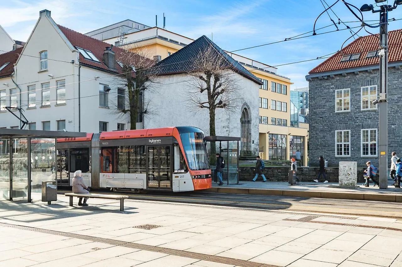 Kong Oscars Apartments Bergen 0*,  Norwegia