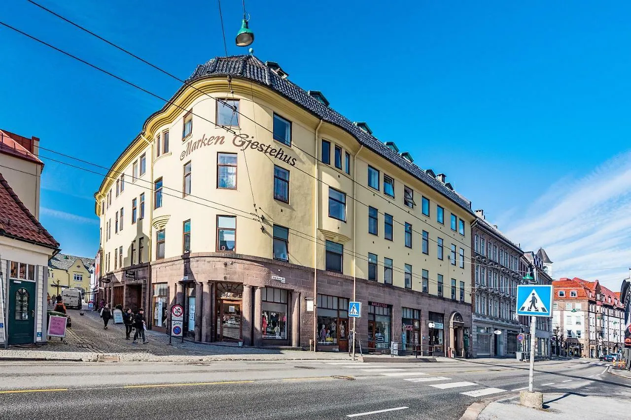 Kong Oscars Apartments Bergen