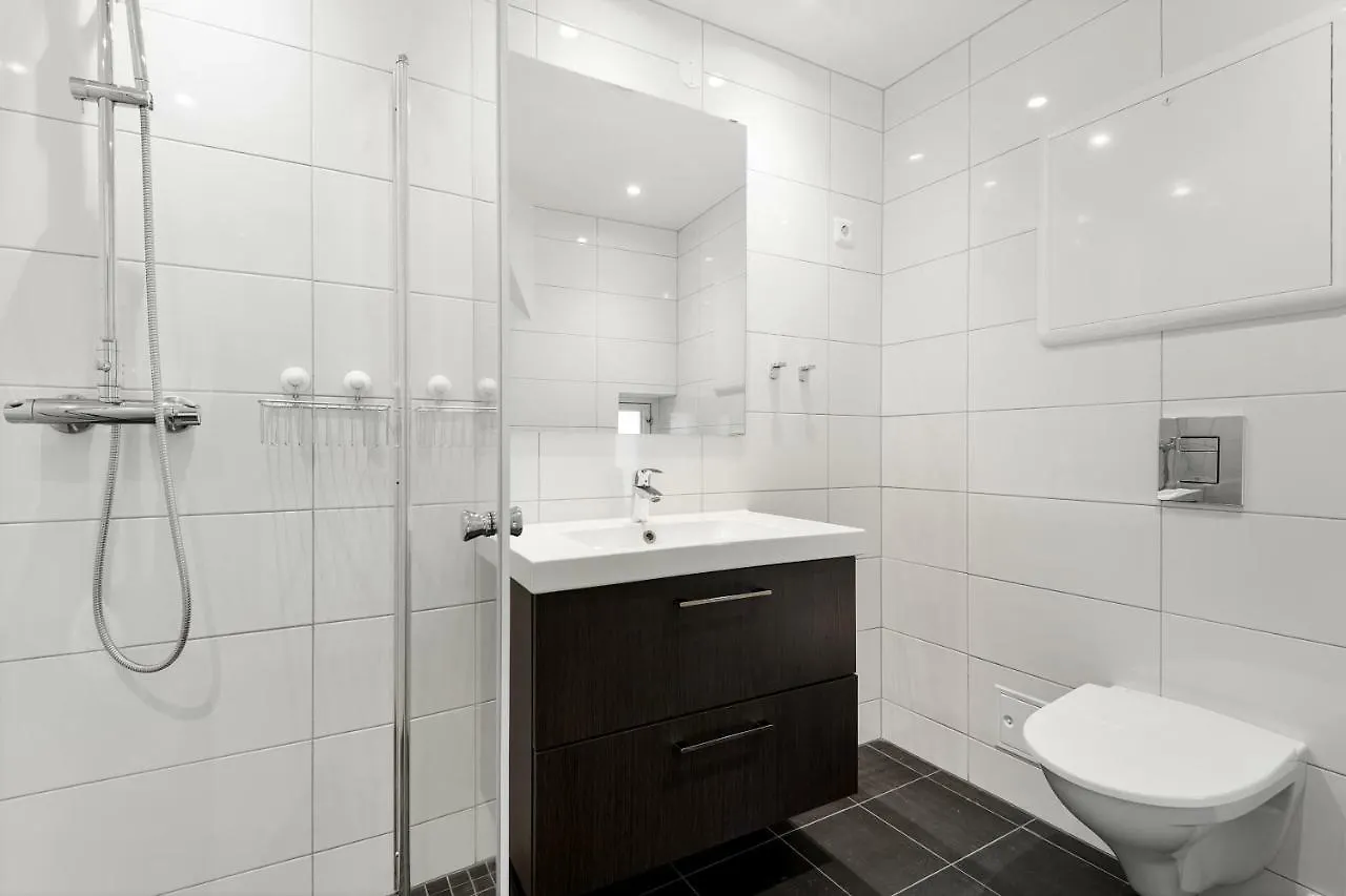 Kong Oscars Apartments Bergen