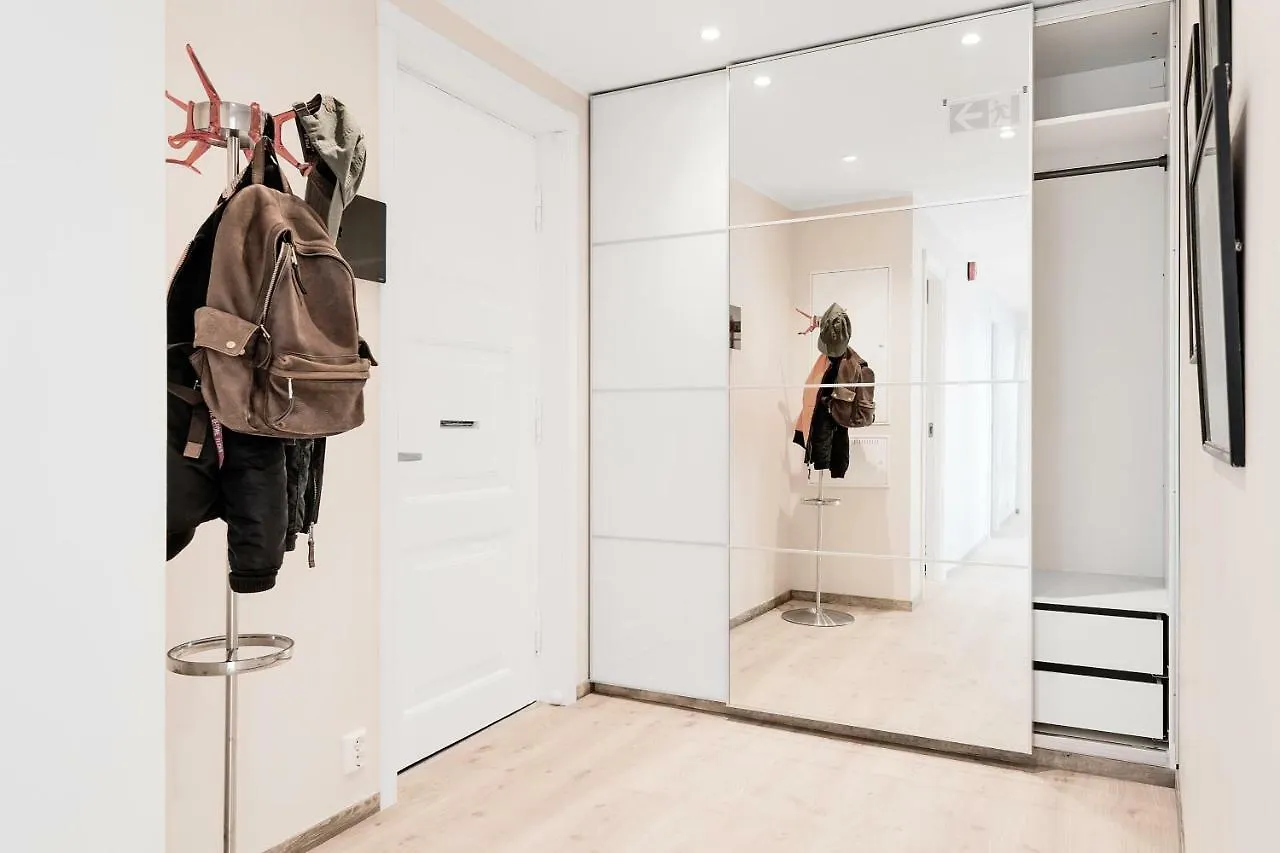 Kong Oscars Apartments Bergen Norwegia