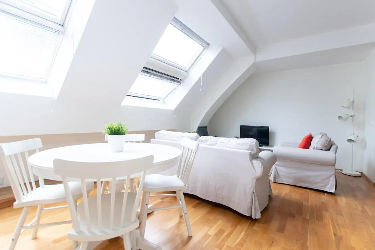 Kong Oscars Apartments Bergen 0*,  Norwegia